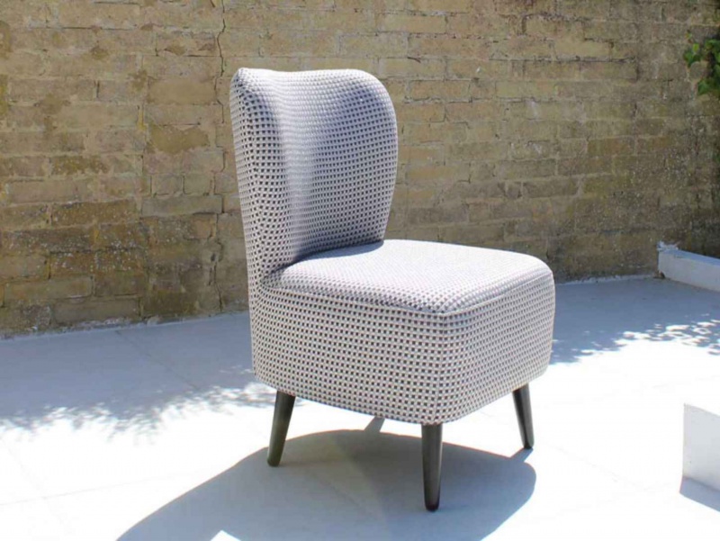Gamma occasional chair